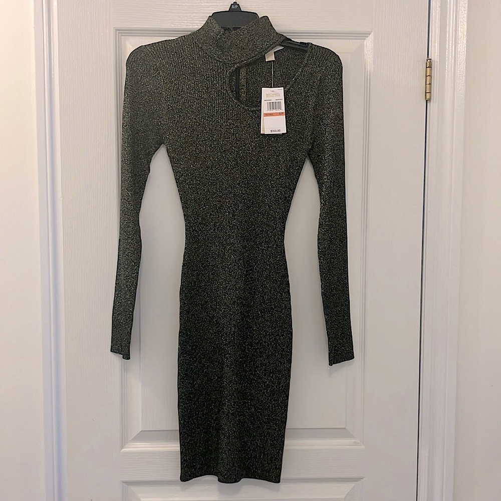 Michael Kors dress - never worn, perfect condition. Great for a night out.